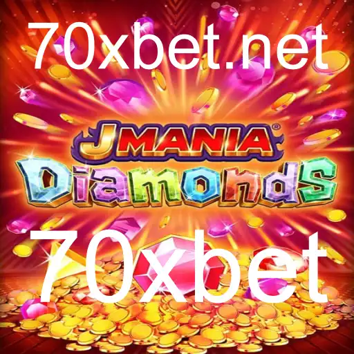 JManiaDiamonds: Descubra a Emoção de Vencer Com 70xbet